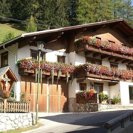 Ciasa Complojer Apartman La Valle Kültér fotó