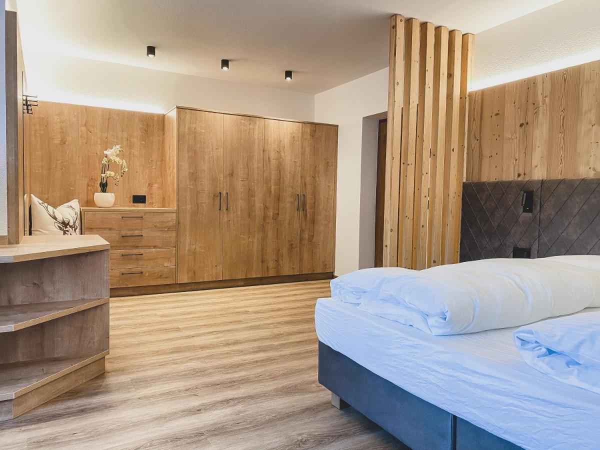 Ciasa Complojer Apartman La Valle Kültér fotó
