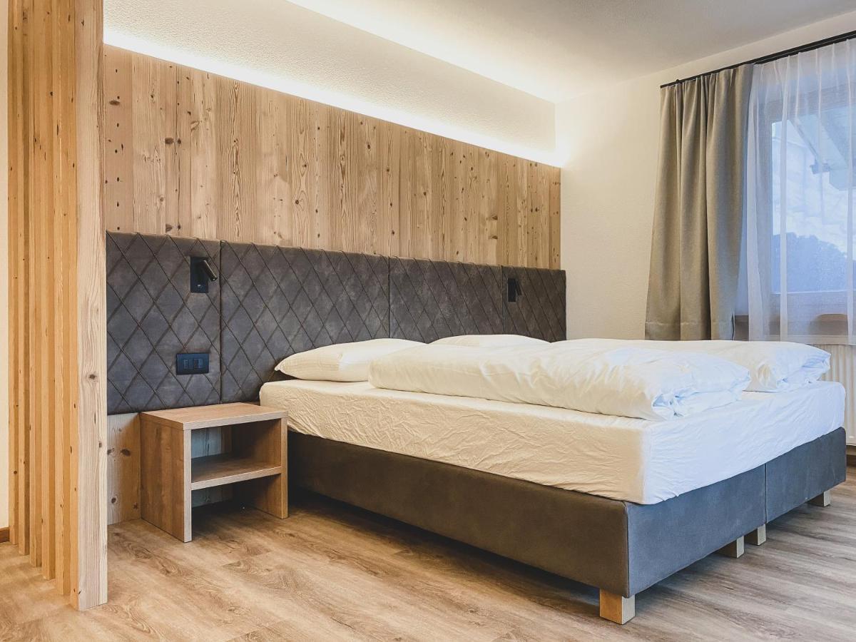 Ciasa Complojer Apartman La Valle Kültér fotó