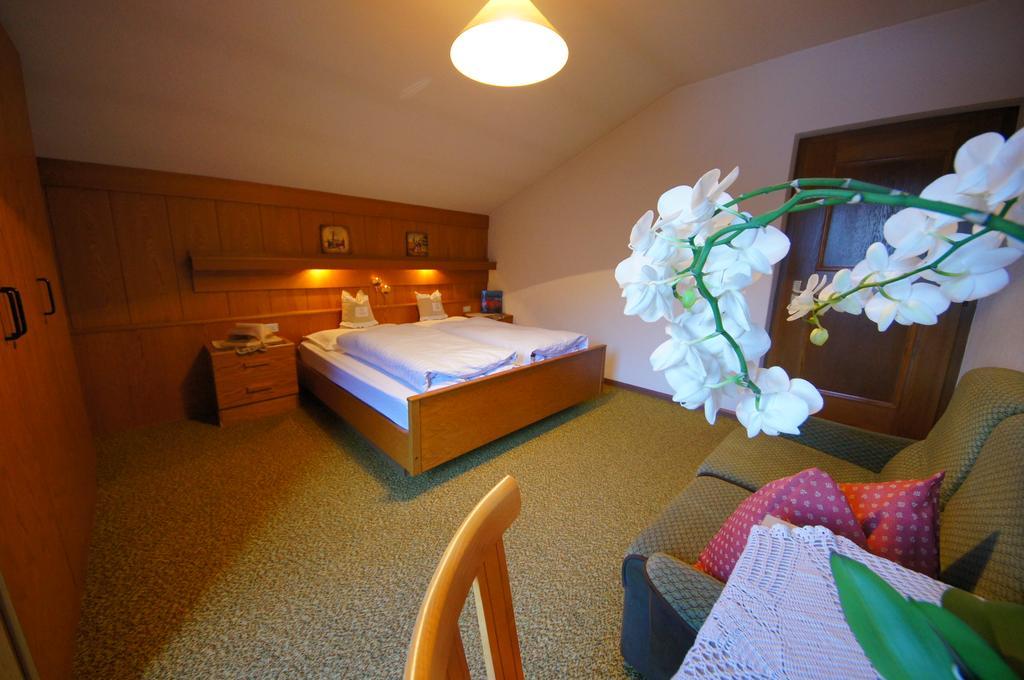 Ciasa Complojer Apartman La Valle Kültér fotó