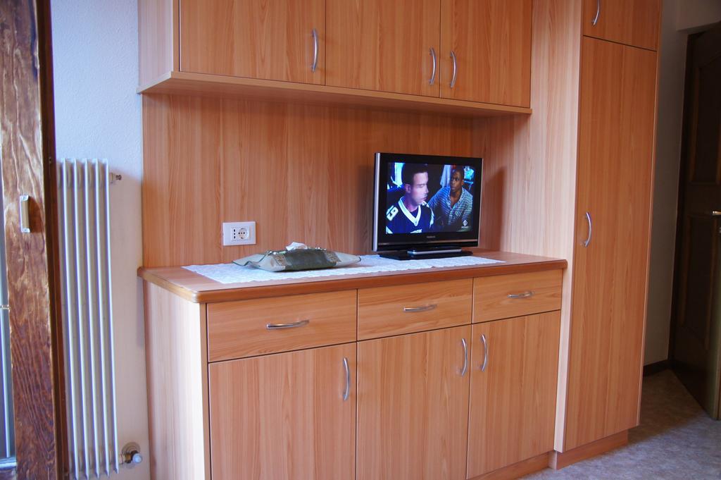 Ciasa Complojer Apartman La Valle Kültér fotó