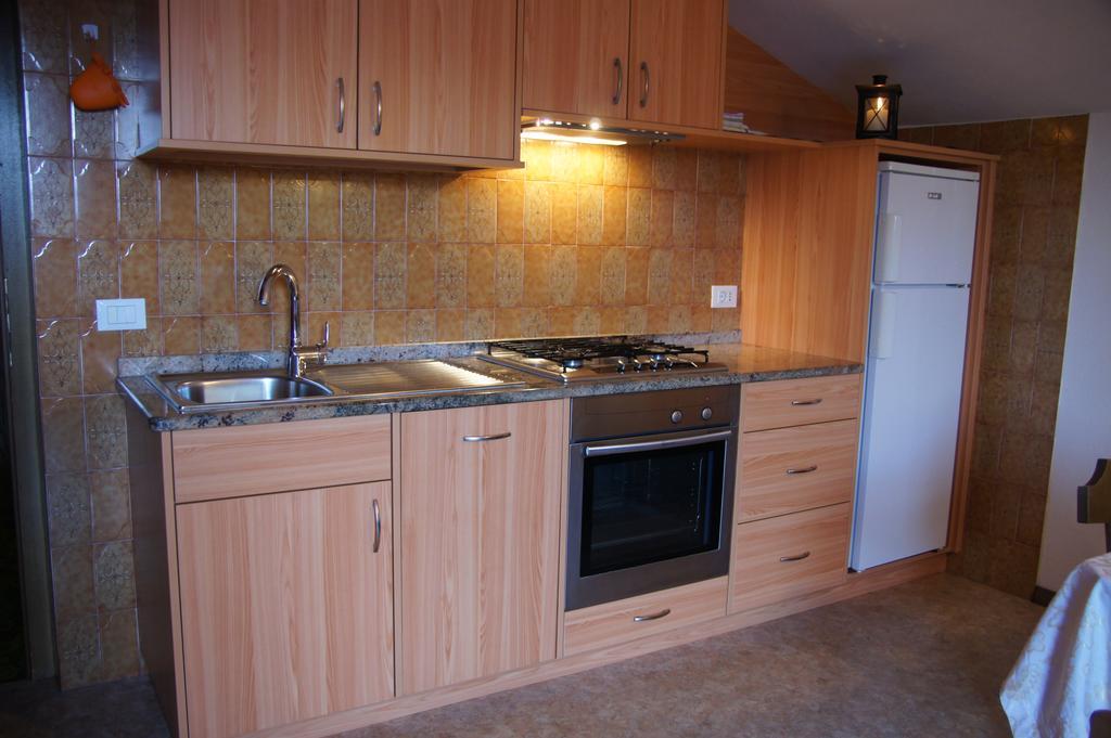 Ciasa Complojer Apartman La Valle Kültér fotó
