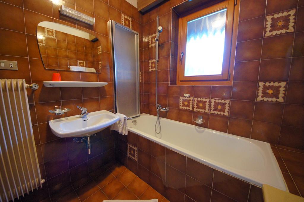 Ciasa Complojer Apartman La Valle Kültér fotó