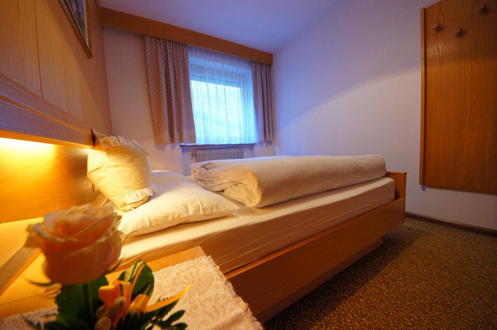 Ciasa Complojer Apartman La Valle Kültér fotó