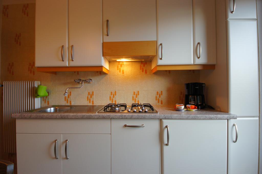 Ciasa Complojer Apartman La Valle Kültér fotó
