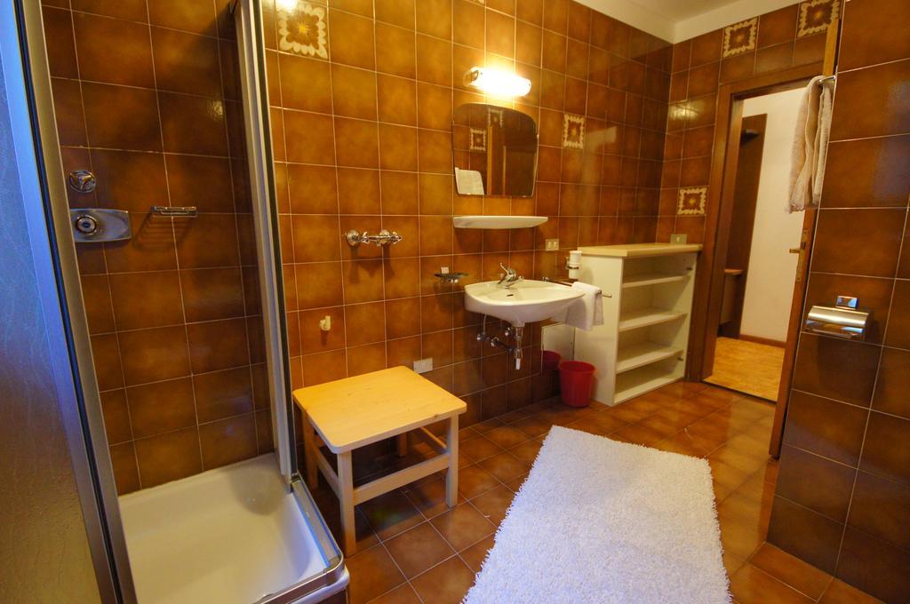 Ciasa Complojer Apartman La Valle Kültér fotó