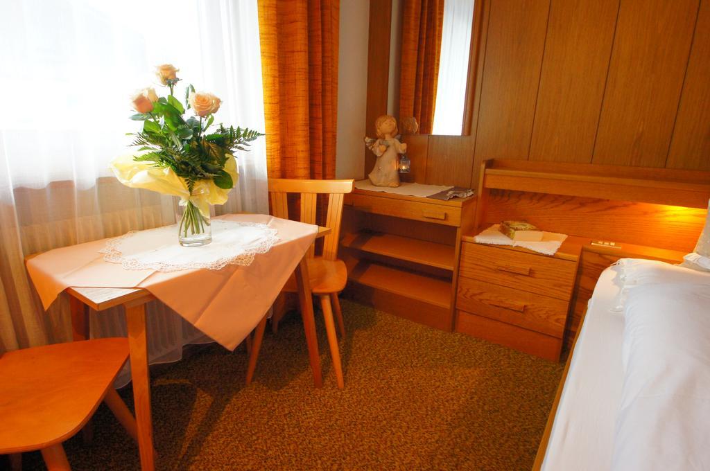 Ciasa Complojer Apartman La Valle Kültér fotó