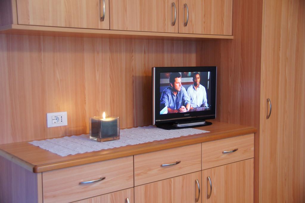 Ciasa Complojer Apartman La Valle Kültér fotó